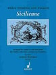 SICILIENNE VIOLIN (OR CELLO)/PIANO cover